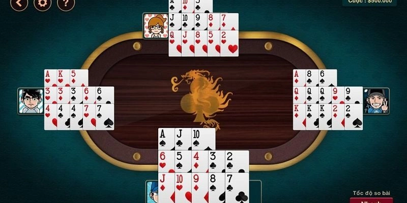 Khám phá cách chơi Mậu binh online dễ hiểu